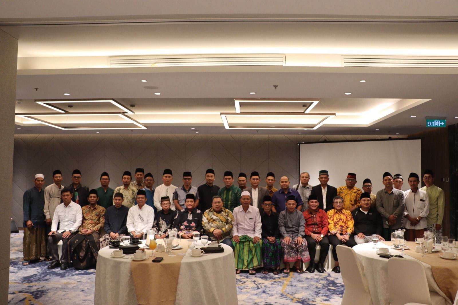 BPK RI dan PCNU Kotawaringin Barat Gelar Sosialisasi Peran BPK dalam Pemeriksaan Keuangan Negara di Pangkalan Bun