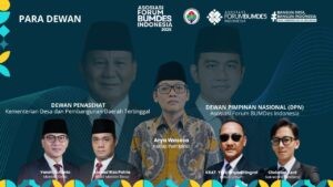 FBI & Padigital Targetkan 100 Desa Percontohan Pangan