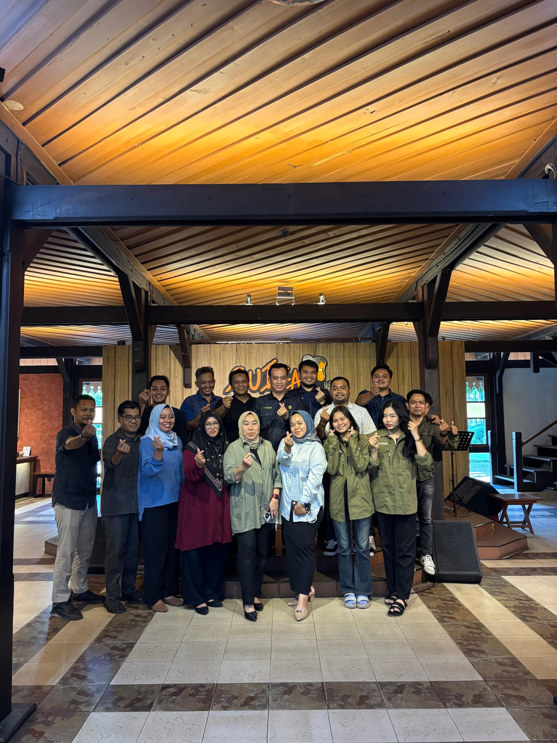 Sarasehan HIPMI Kobar dan Bank Indonesia Kalteng Dorong Pengembangan UMKM di Daerah