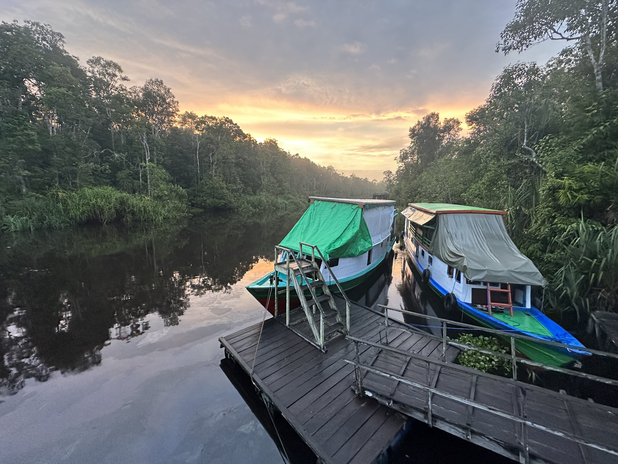 Magnet Wisata Dunia Dari Kotawaringin Barat