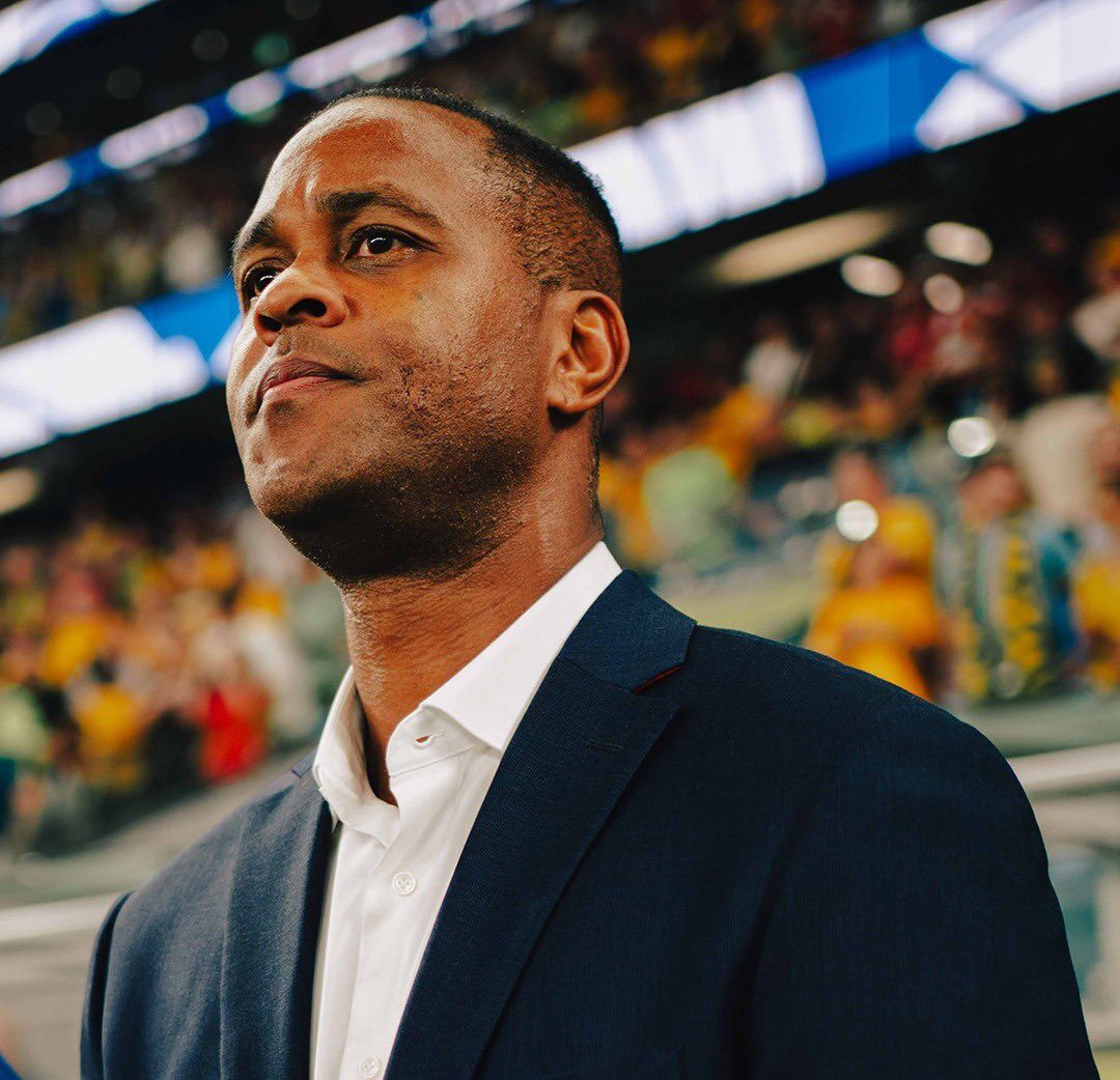 PSSI Resmi Akhiri Kerja Sama dengan Patrick Kluivert dan Tim Kepelatihan