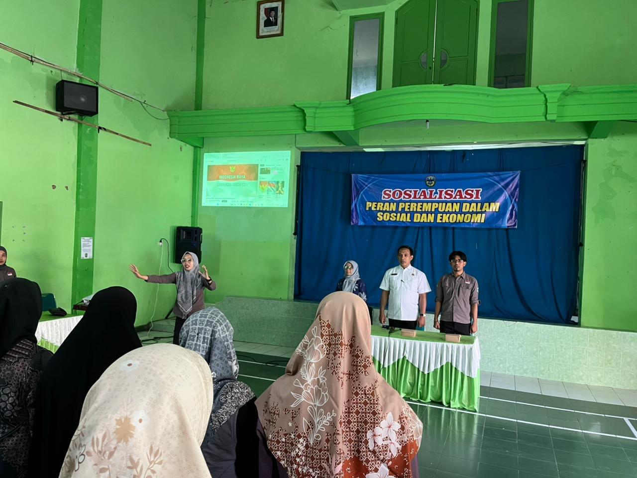 Perempuan Pacitan Bangkit: Pemerintah Dorong Peran Sosial dan Ekonomi Lewat Penguatan UMKM