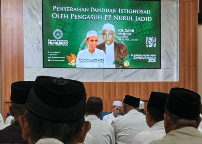 Kiai Zuhri Ajak P4NJ Nusantara Hidupkan Istighotsah, Pentingnya Silaturahim