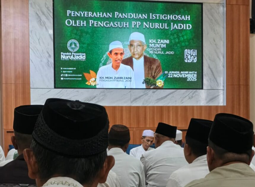Kiai Zuhri Ajak P4NJ Nusantara Hidupkan Istighotsah, Pentingnya Silaturahim