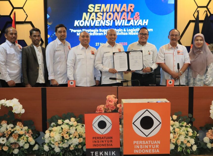 Perkuat Produktivitas Industri Jatim, BKTI PII Dorong Sinergi Industri & Universitas