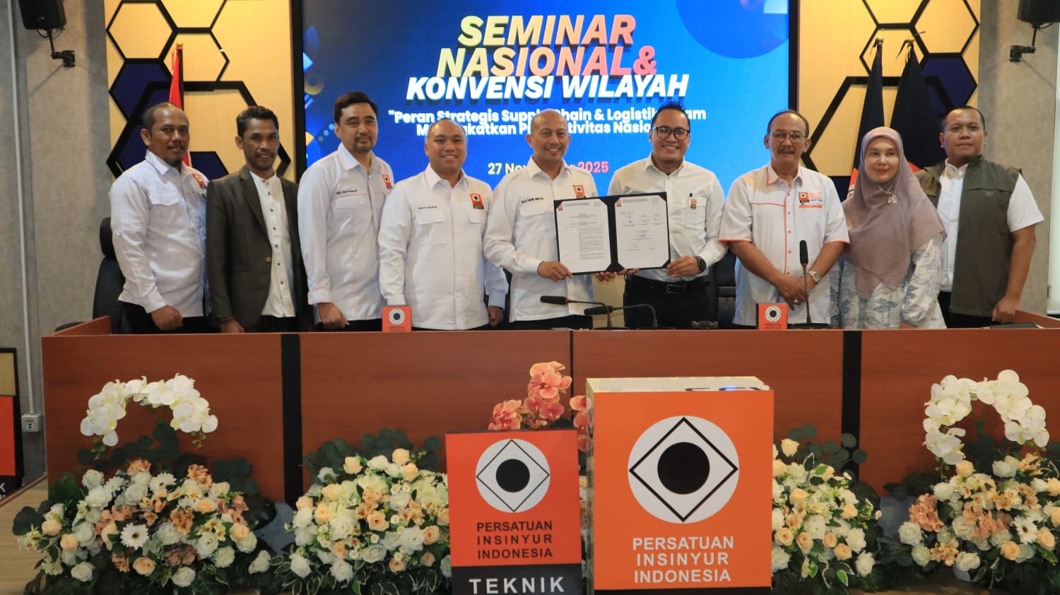 Perkuat Produktivitas Industri Jatim, BKTI PII Dorong Sinergi Industri & Universitas