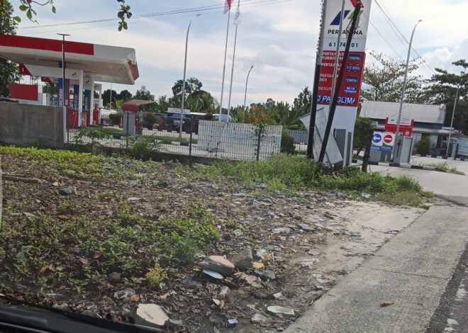 SPBU Kapitan Kumai Kini Bebas Antrean, Semua Jenis Kendaraan Nikmati Pelayanan Nyaman dan Tertib