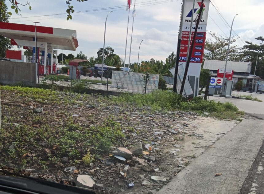 SPBU Kapitan Kumai Kini Bebas Antrean, Semua Jenis Kendaraan Nikmati Pelayanan Nyaman dan Tertib