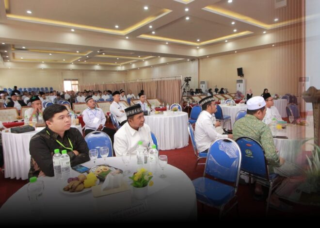 Nurul Jadid Gelar Seminar Internasional Rumuskan Nilai Islam Universal untuk Pesantren Inklusif