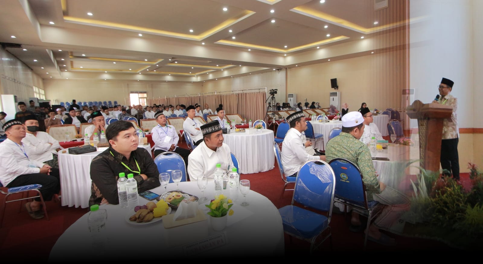 Nurul Jadid Gelar Seminar Internasional Rumuskan Nilai Islam Universal untuk Pesantren Inklusif