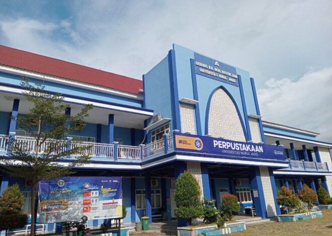 UNUJA Raih Akreditasi A untuk Perpustakaan dari Perpusnas RI