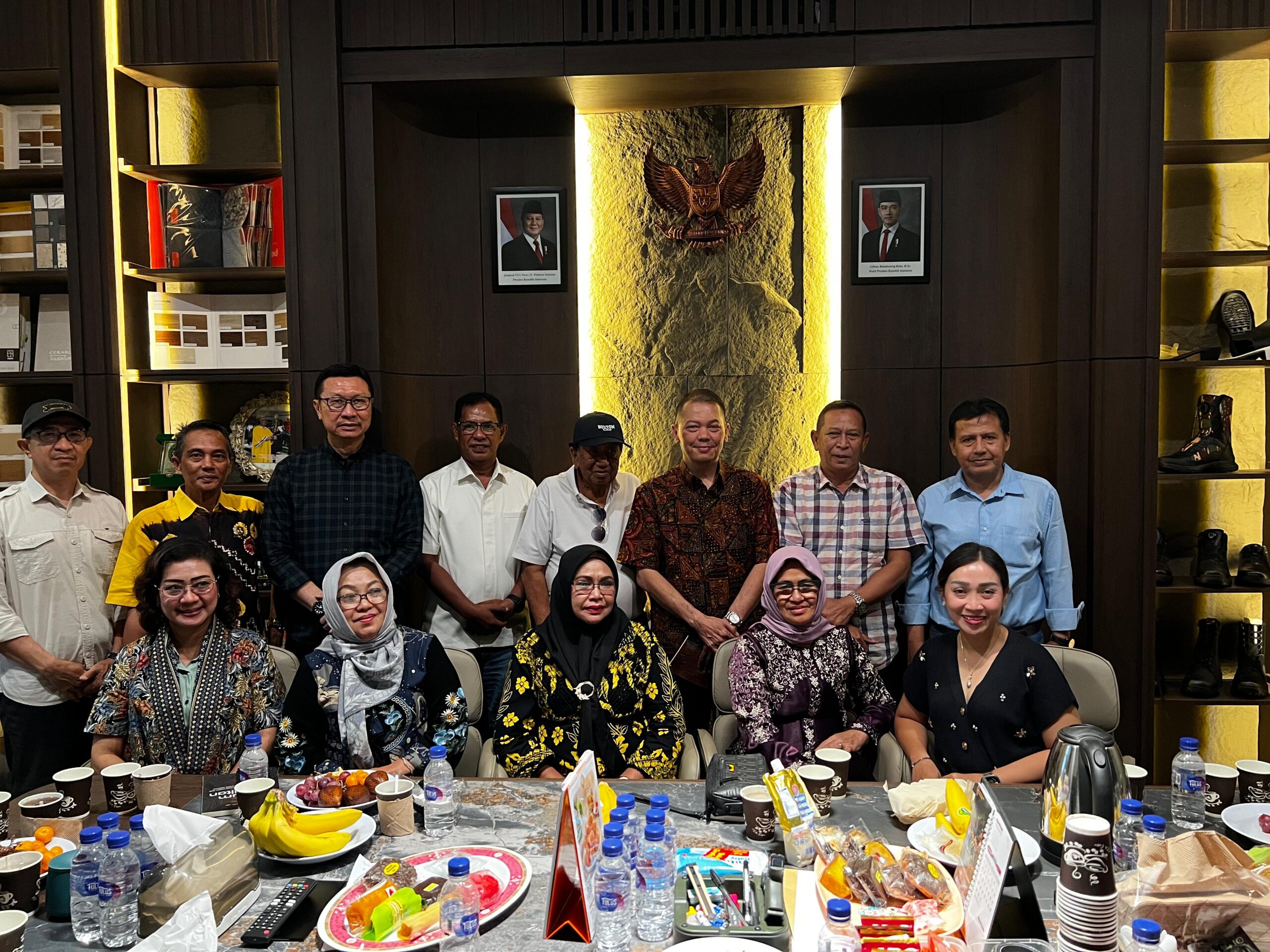 Memanfaatkan Silaturahmi, FPK Jatim dan K3 Jatim Perkuat Sinergi Bangsa di Tengah Keragaman