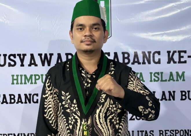 HMI Cabang Persiapan Pangkalan Bun Menolak Wacana Pemilihan Kepala Daerah oleh DPRD