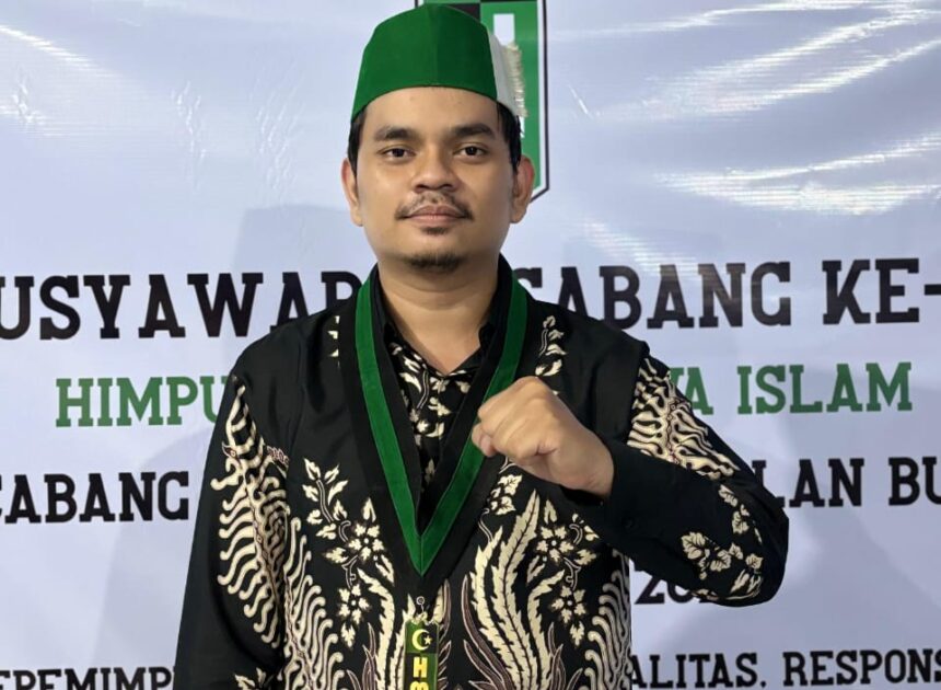 HMI Cabang Persiapan Pangkalan Bun Menolak Wacana Pemilihan Kepala Daerah oleh DPRD