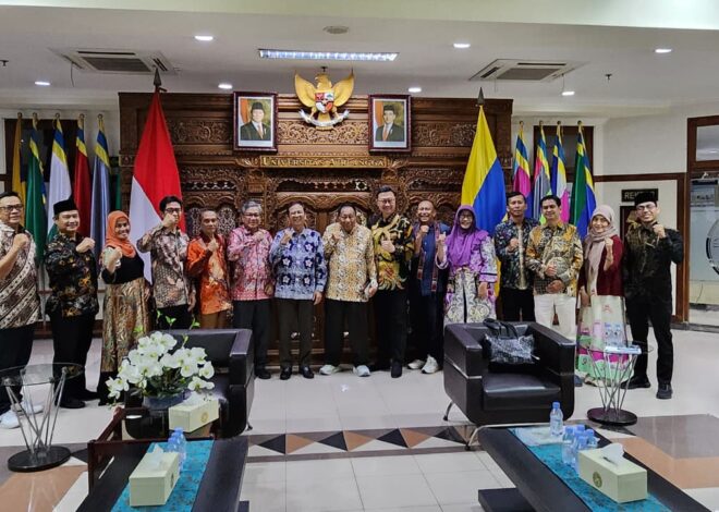 K3 Jatim dan Universitas Airlangga Perkuat Kolaborasi Strategis untuk Pengembangan SDM Unggul di Kalimantan