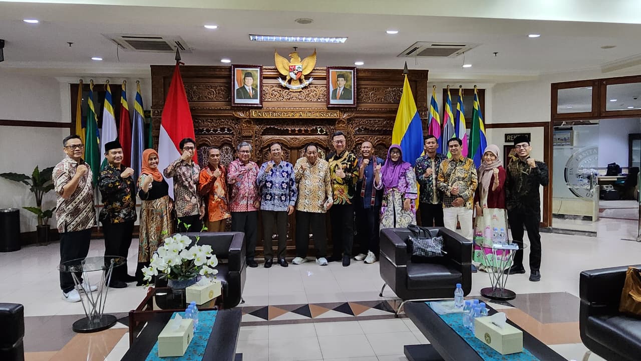 K3 Jatim dan Universitas Airlangga Perkuat Kolaborasi Strategis untuk Pengembangan SDM Unggul di Kalimantan