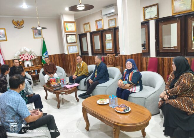 Audiensi Harmonis K3 Jatim dan Bakesbangpol Jatim Perkuat Sinergi Kerukunan dan Pembangunan